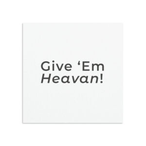 Give ‘Em Heaven Bead Bracelet